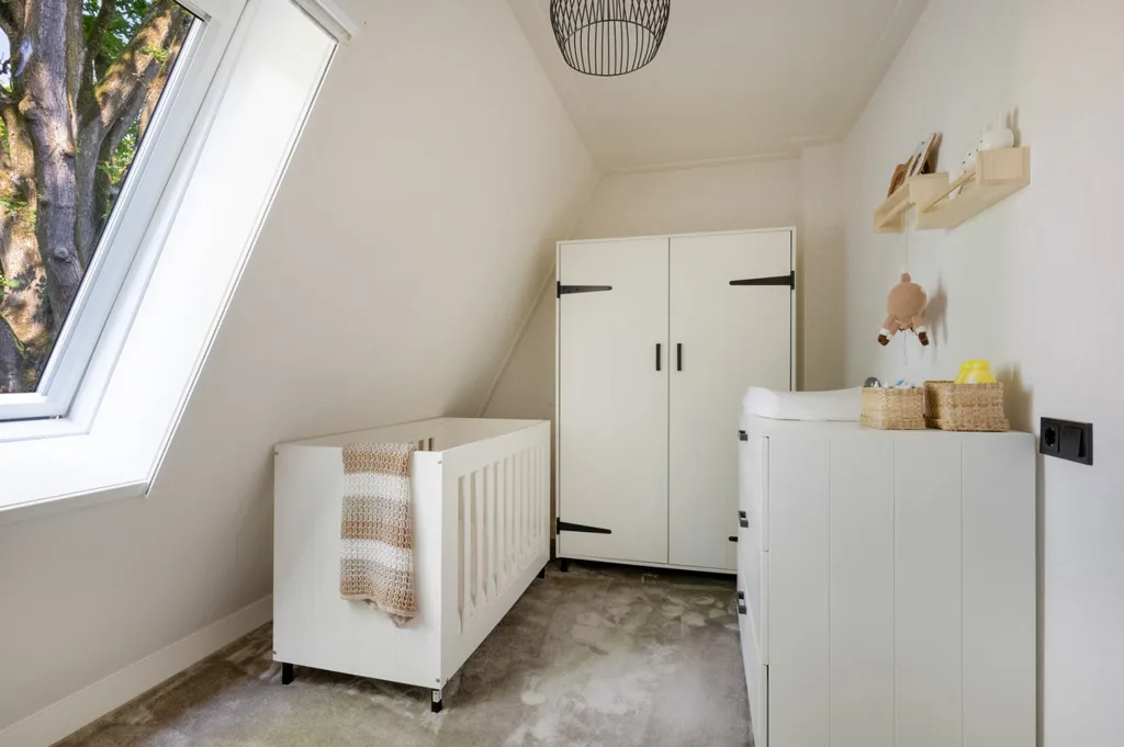 Magamistoad - Modern Family Home with Garden in Ede
