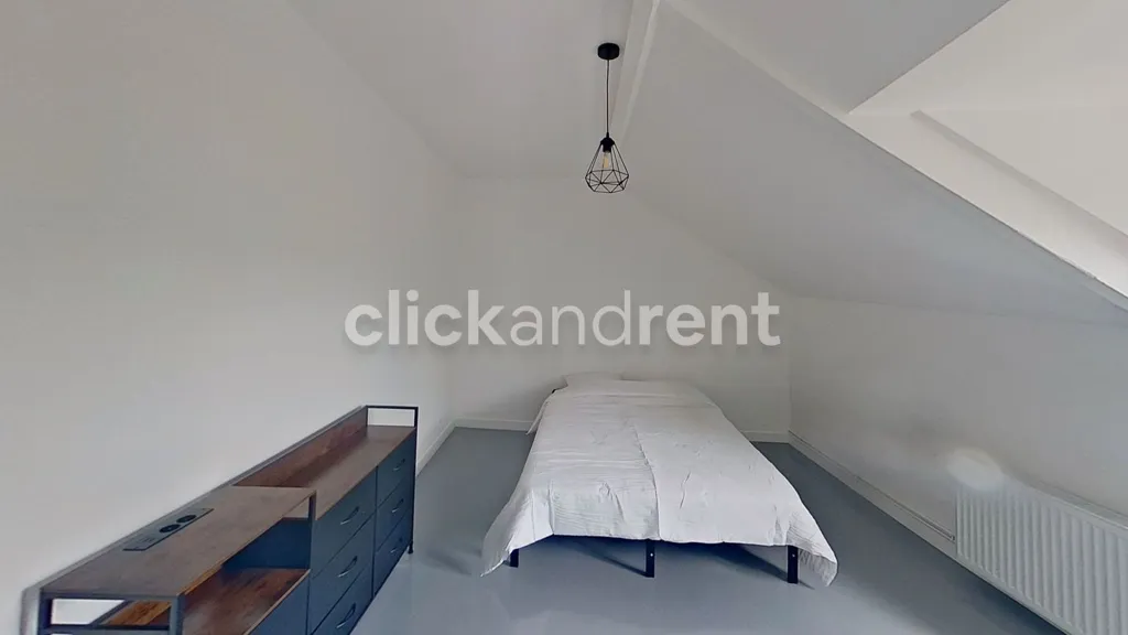 Chambres - Chambre en Colocation dans Maison Individuelle à Gagny