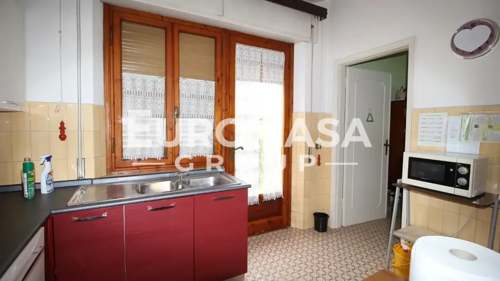 Köök - Signorile Villa with Garden in Lucca West