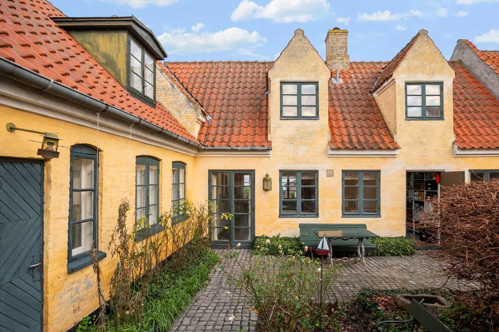 Maison 4 pièces à Dragør