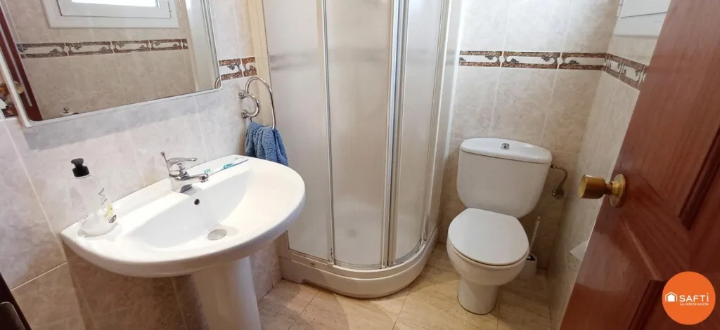 Salles de bain - House with Patio in Tossa de Mar