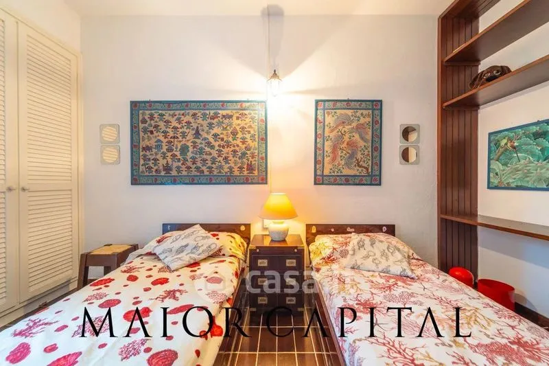 Chambres - Villa with Sea View in Stintino