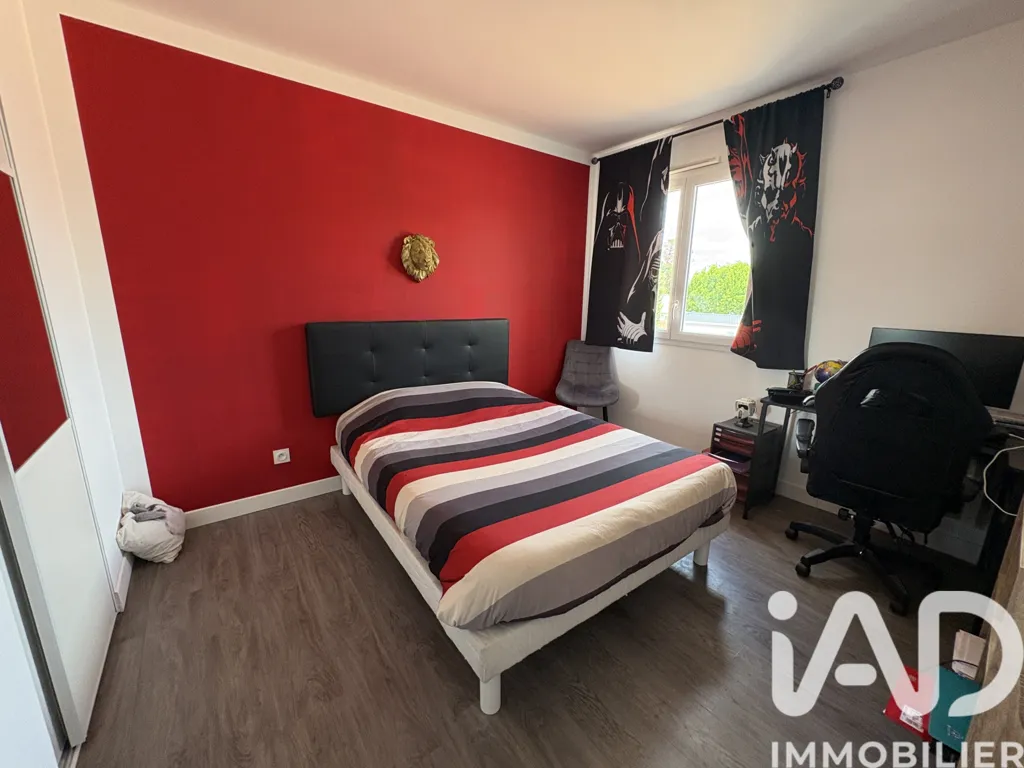 Camere da letto - Modern House with Pool in Saint-Jean-De-Monts