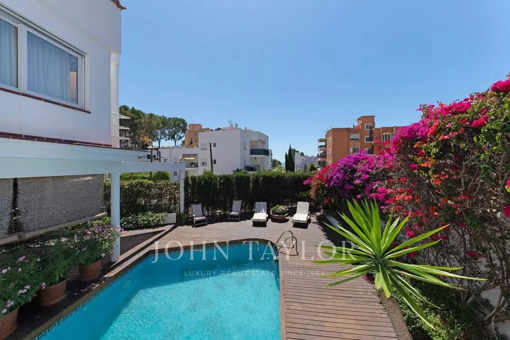 Piscine - 6-Bedroom House with Pool in Sant Agustí, Mallorca