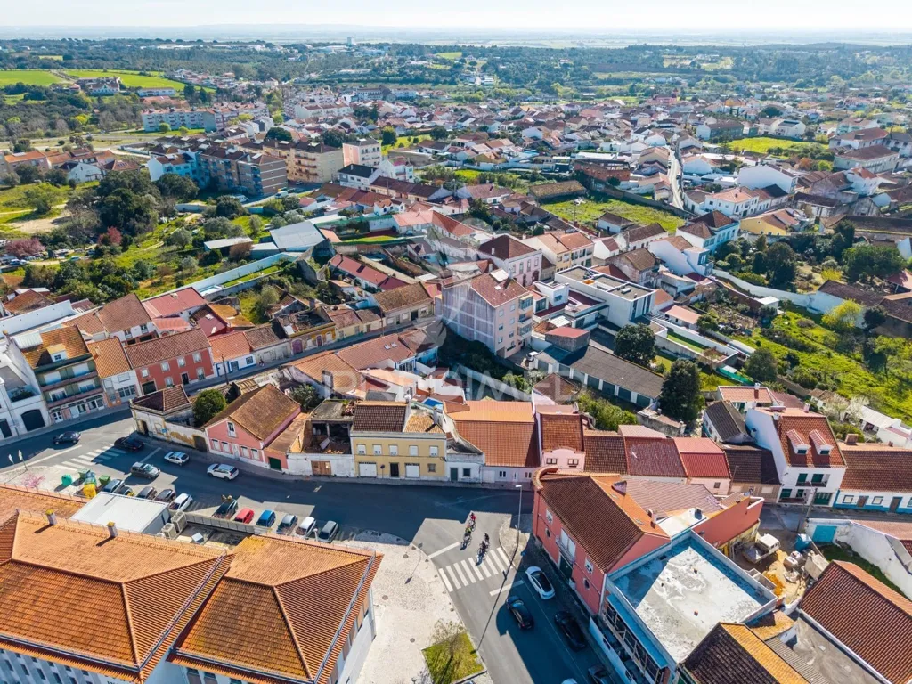 3-toaline kinnisvara asukohas Cartaxo