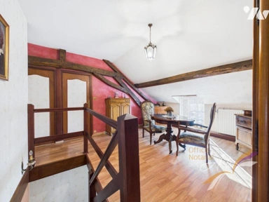 Sala da pranzo - Detached House with Veranda in Maubeuge