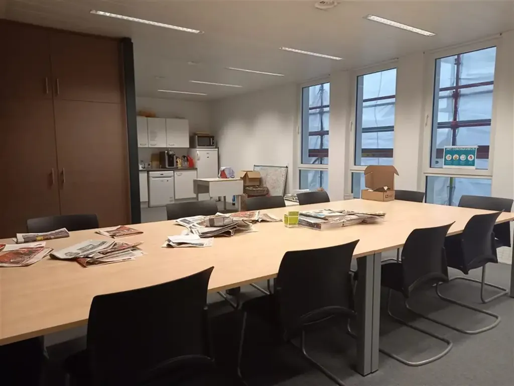 Studio - Modern Office Space near Nieuw Zuid