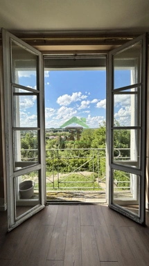 Balcon - Maison de Maître avec Vue Dégagée au Cœur de Châteaudun