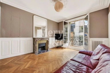 Toutes les photos (12) - Appartement de Luxe avec Balcon à Auteuil, Paris