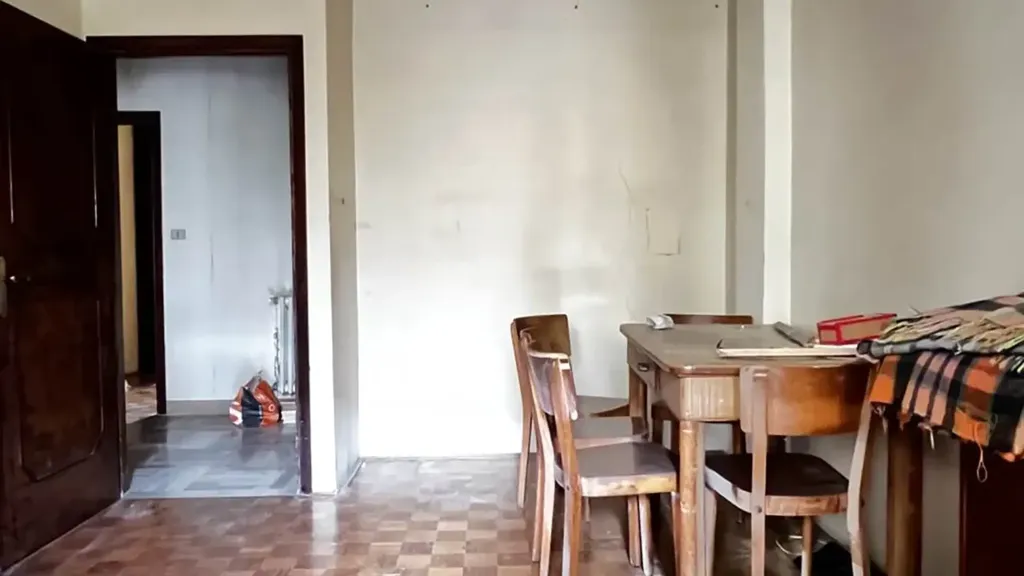 Salle à manger - Apartment with Balcony in Mantova