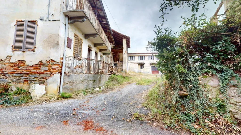 Extérieur - Rustic Cottage to Renovate in La Morra