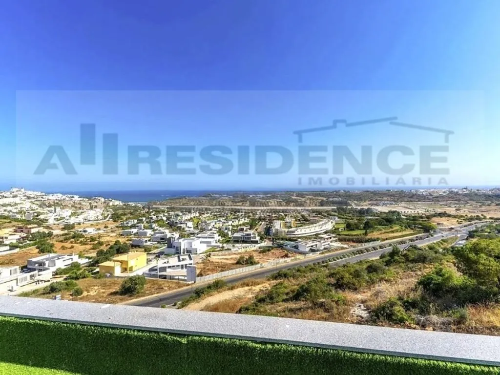 Rõdu - Luxury Flat with Sea View in Albufeira