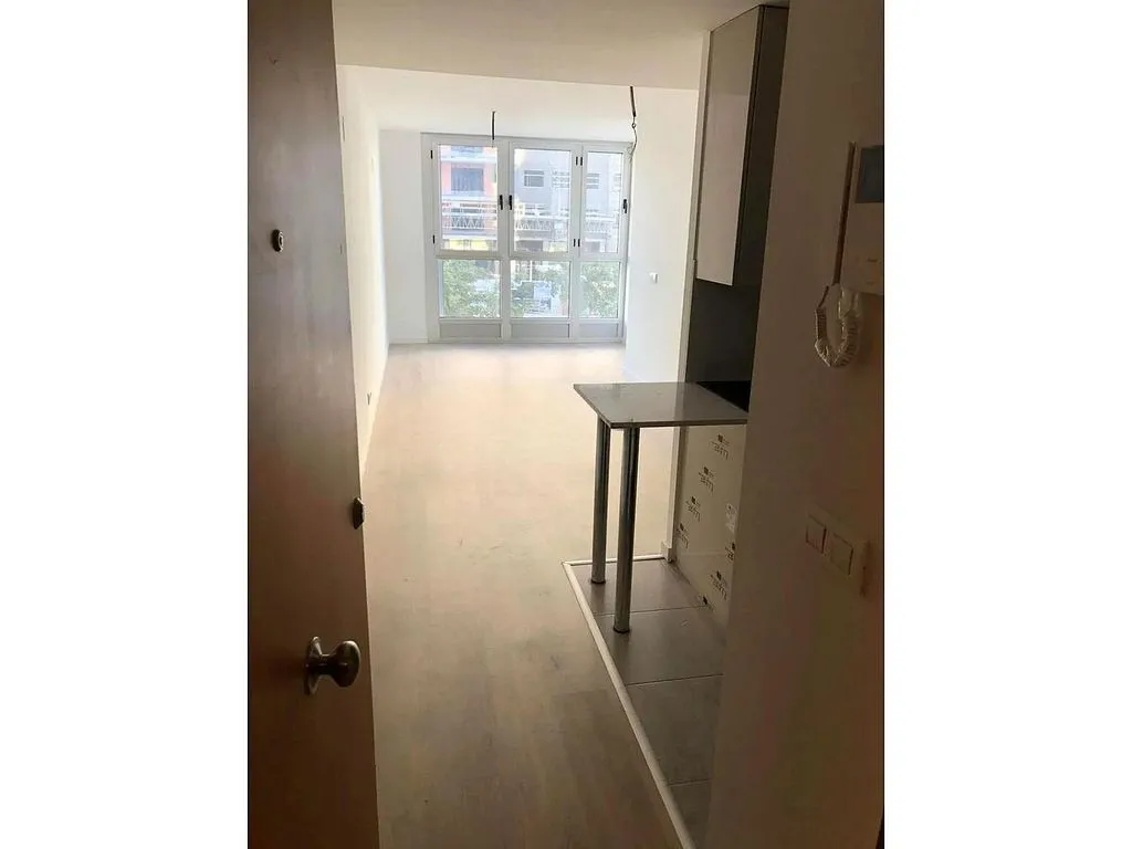 Köök - Modern Flat with Pool in Malilla, Valencia