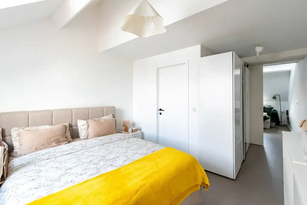 Magamistoad - Renovated Duplex with City View in Antwerp