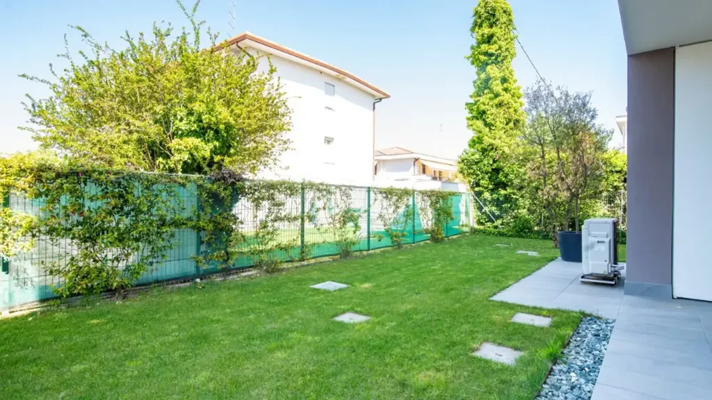 Jardin - Newly Built Apartment with Private Garden in Noventa Padovana