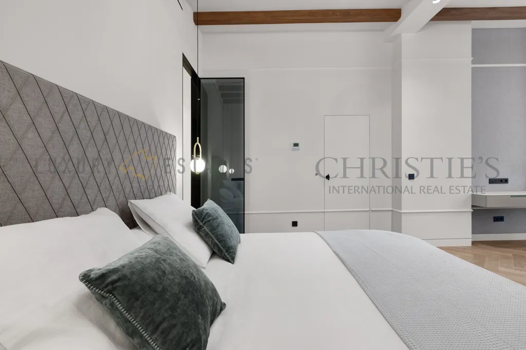 Chambres - Townhouse with Rooftop Pool in Palma