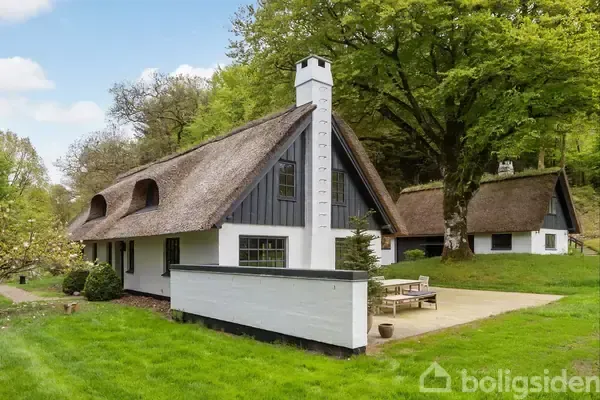 Extérieur - Villa with Park-Like Garden in Grejsdalen