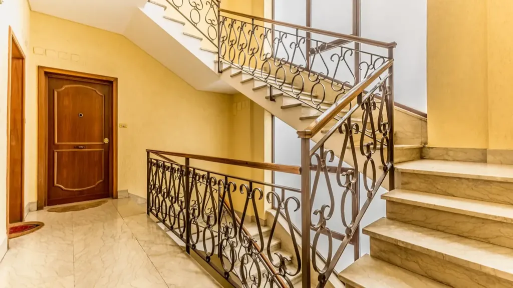 Stanze - Apartment with Balcony in Talenti, Rome