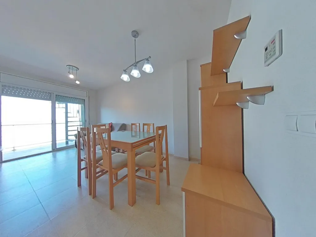Sala da pranzo - Penthouse with Terrace in Salou Centre