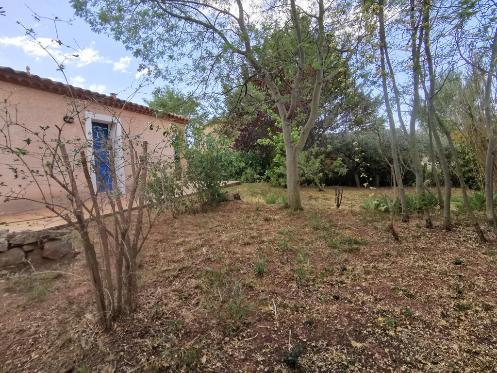 Jardin - Propriété avec 4 Gîtes et Piscine à Béziers