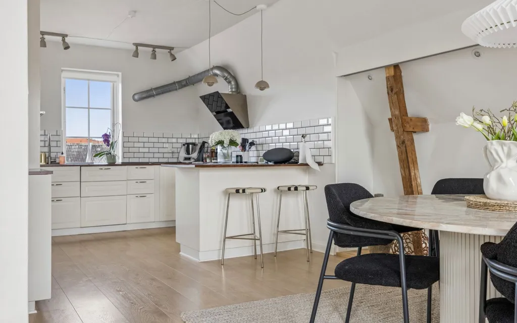 Appartement 1 pièces à Odense C