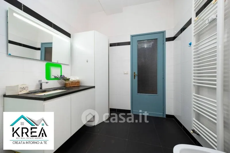 Salles de bain - Rented Apartment with Panoramic View in Cocconato