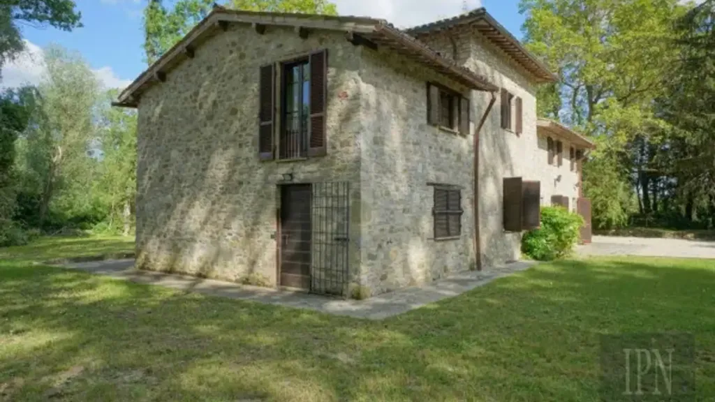 Extérieur - Rustic Riverfront House in Umbertide