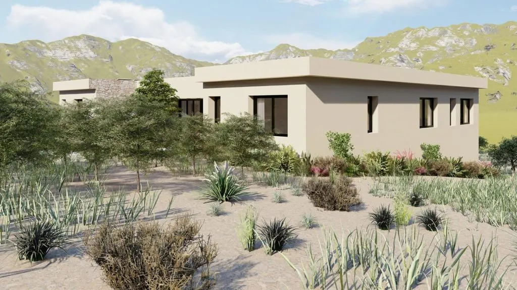 New Luxury Villa with Vineyard in Yecla