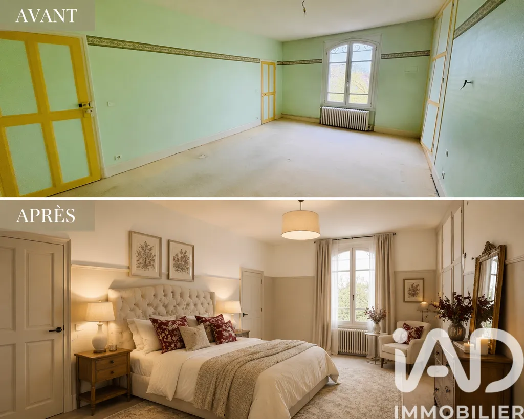Magamistoad - Haussmannian Flat near Centre, Châlons-en-Champagne