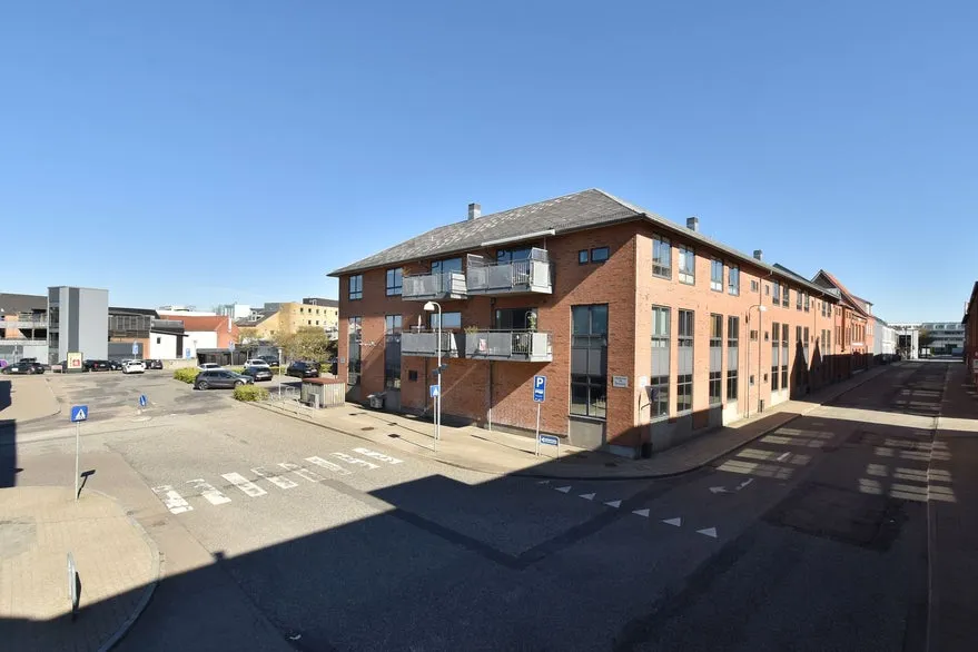 Extérieur - Commercial Space with Central Location in Herning