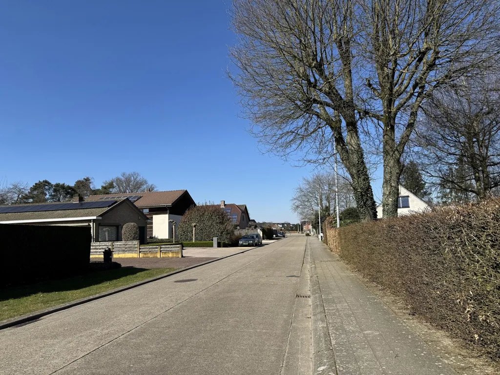 Extérieur - Terrain à Bâtir avec Jardin Ouest à Herentals