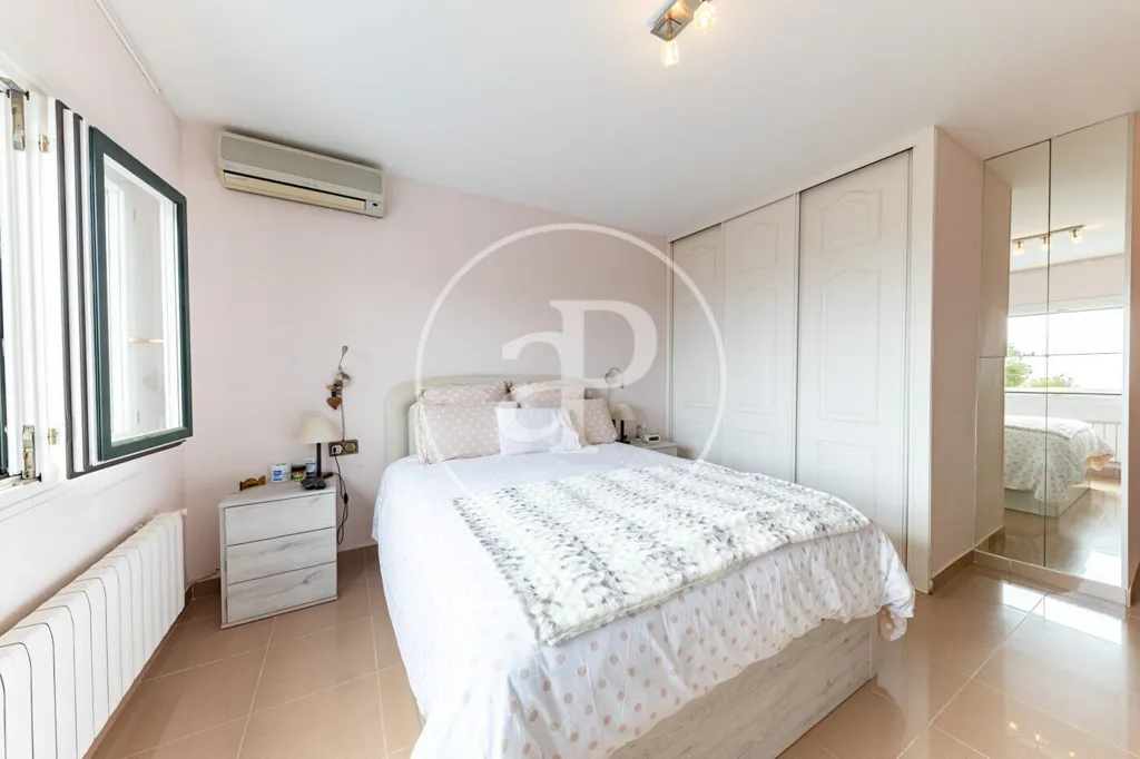 Chambres - Villa with Pool and Terrace in Costa d'En Blanes