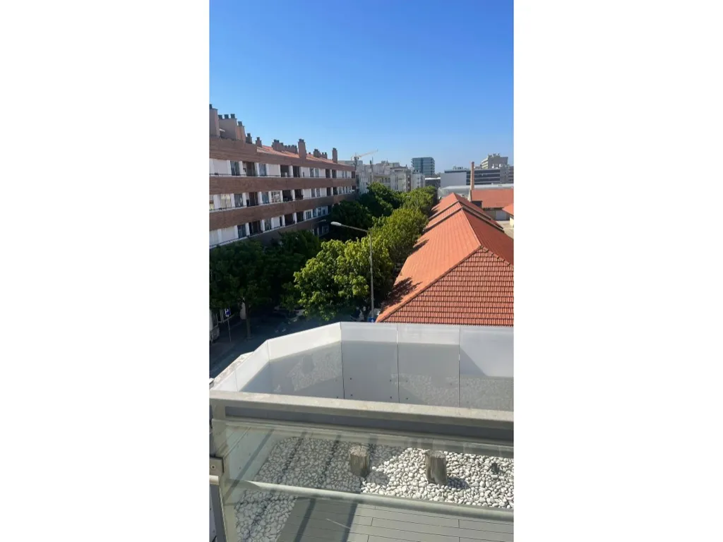Rõdu - Duplex T4+1 with Sea Views in Matosinhos