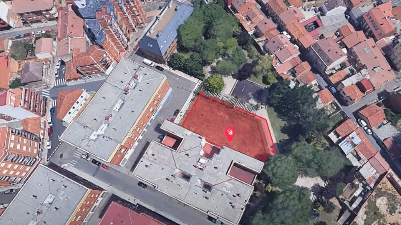 Residential Plot in León's Ventas-Oeste