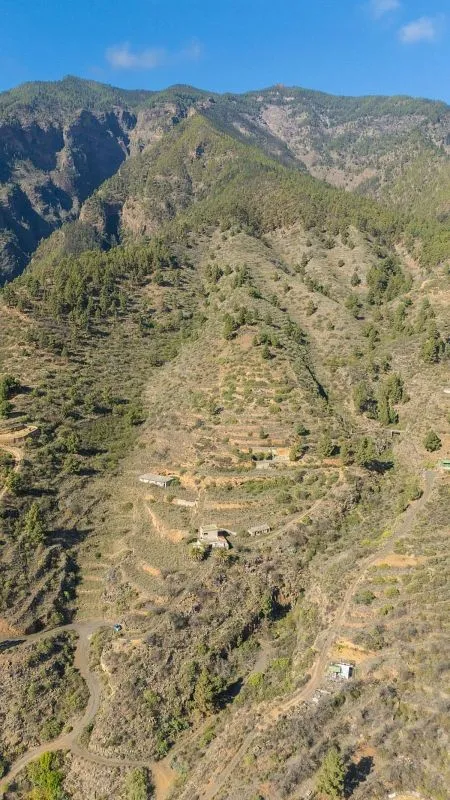 Rustic Property with Restoration Potential in Arafo