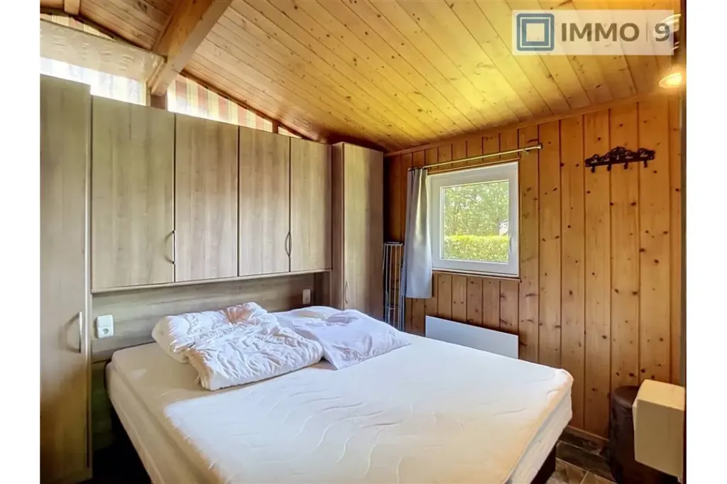 Magamistoad - Charmant Chalet with Garden in Blaimont
