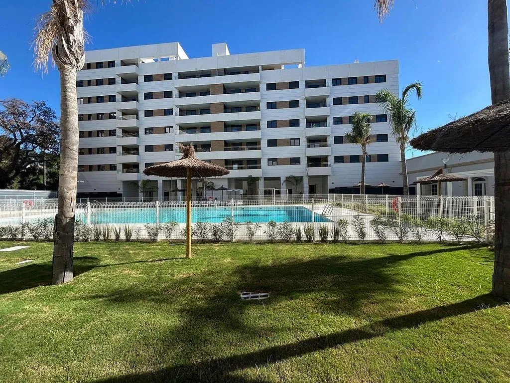 Bassein - Luxury Flat with Terrace and Pool in Jerez Centre
