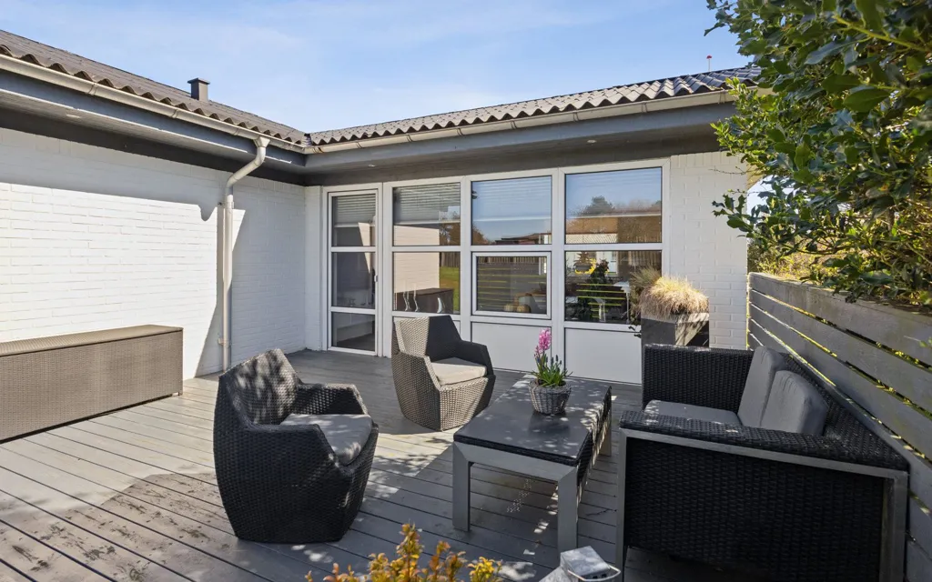 Maison 4 pièces à Hirtshals