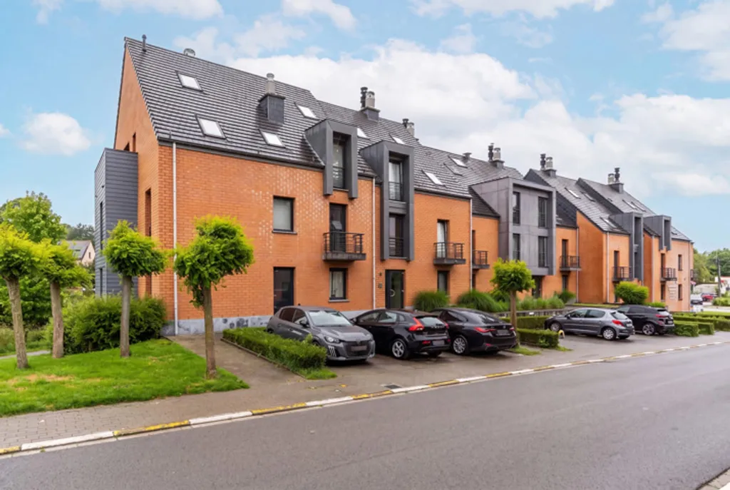 Esterno - Duplex with Terraces in Ottignies-Louvain-La-Neuve