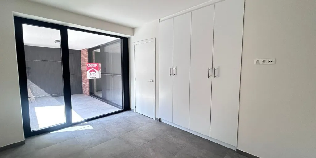 Entrée - Appartement Neuf au RDC avec Terrasse à Diepenbeek