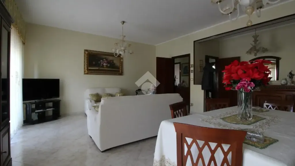 Salle à manger - Apartment with Balcony in Palermo