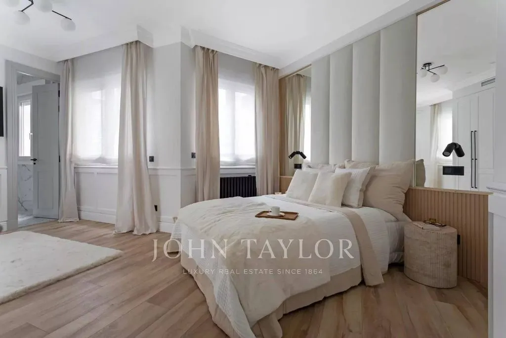 Magamistoad - Luxury Flat with Balconies in Salamanca, Madrid