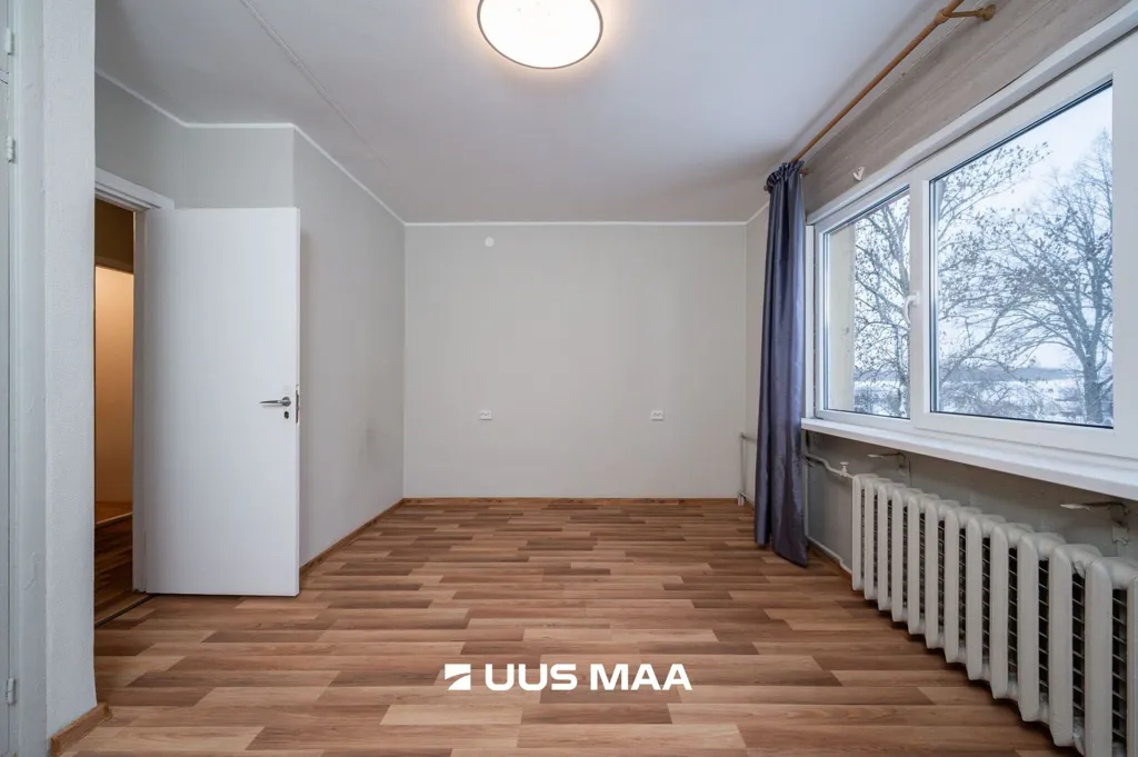 Toad - Renovated Apartment with Balcony in Ahja Centre