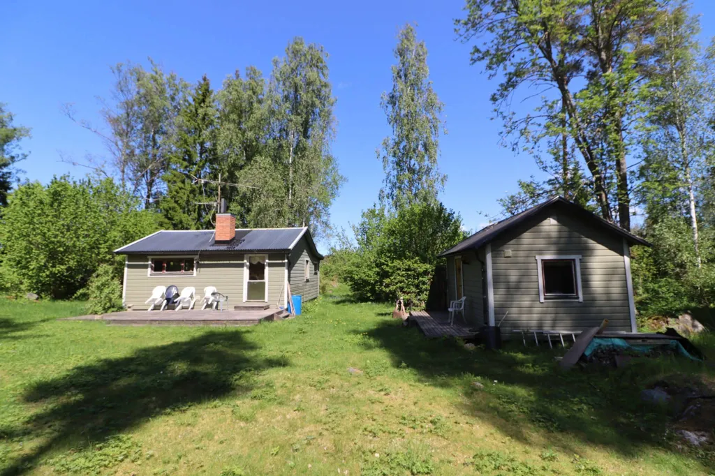 2-toaline maja asukohas Norrtälje kommun