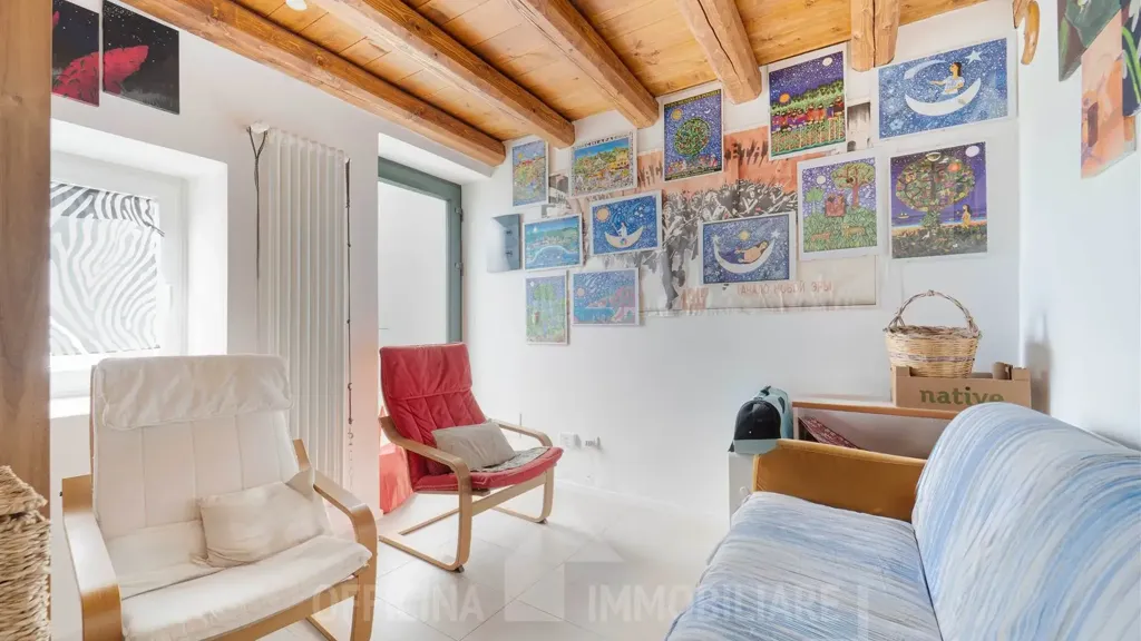 Séjour - Panoramic Villa with Lake View in Colico