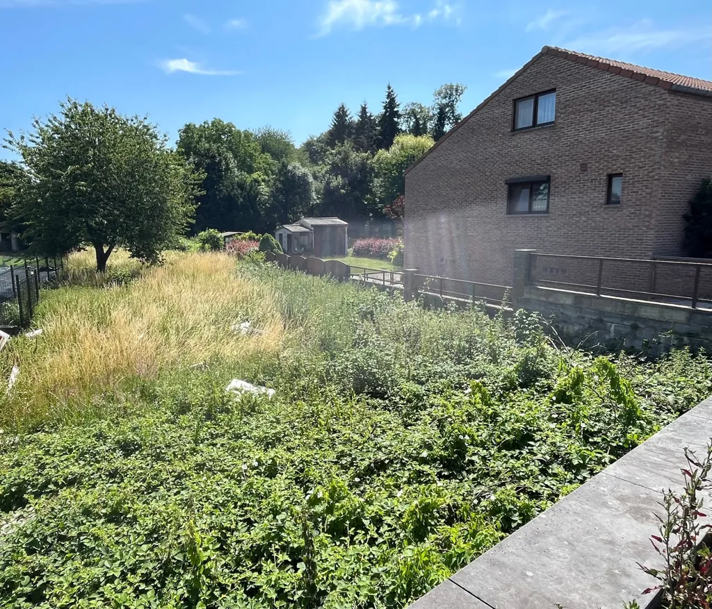 Aed - Modular House Project in Hornu