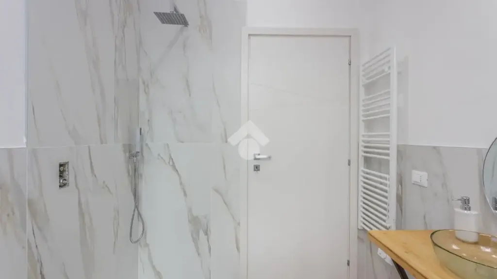 Bagni - Rustic Bilocale with Central Location in Reggio Emilia