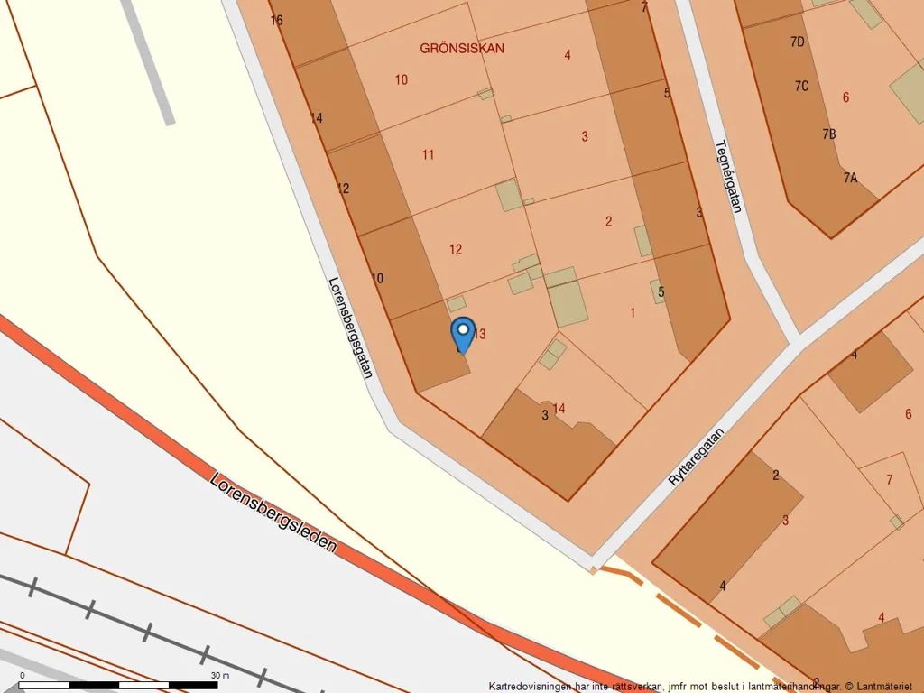 Central Kalmar Rental Property with 4 Units