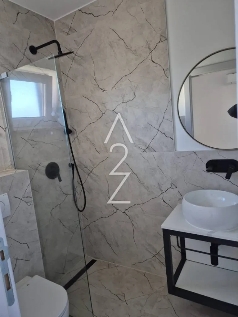 Vannitoad - Penthouse with Sea View in Pašman