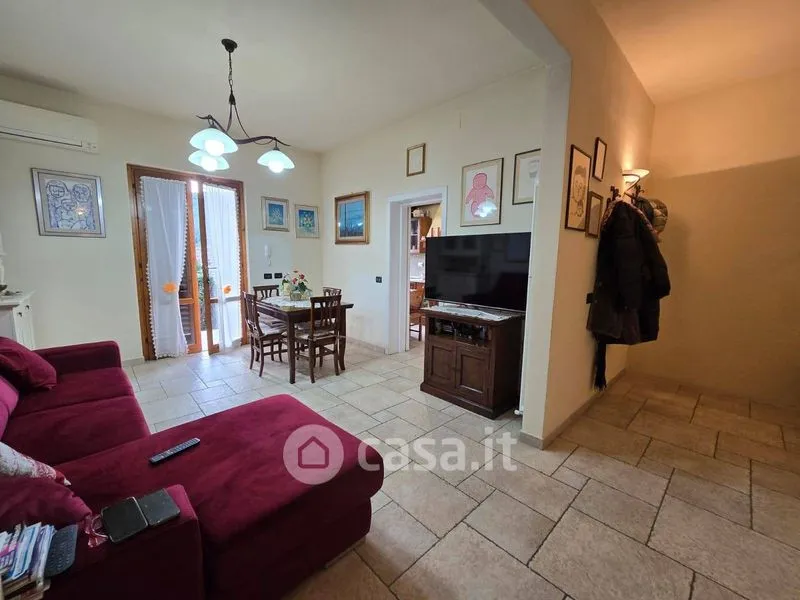 Séjour - Rustic Bungalow with Garden in Loro Ciuffenna